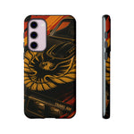 Trans Am Golden Bird Hood Tough Phone Case