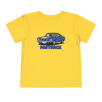 1967 Fastback Cute Classic Car Toddler Boys Girls T-Shirt