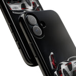 LFA V10 Supercar Screaming Art Tough Phone Case