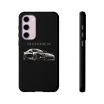 300ZX Black Reflection JDM Sports Tough Phone Case Cover Gift