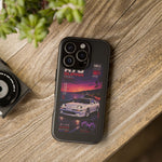 Supra A70 MK3 JDM Classic Turbo Art Tough Phone Case