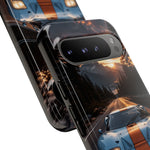 Blue Orange GT40 phone case | Tough Cover