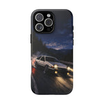 AE86 Panda Touge JDM Tough Phone Case