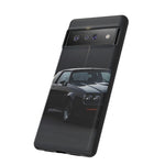 Grand National Turbo V6 Dark Muscle Car Art Tough GNX Phone Case