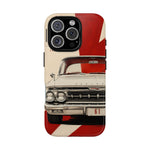 1961 Chevy Impala Bubble Top Tough Phone Case