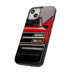 OBS Chevy Truck Victory Red Tough Phone Case