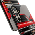 OBS Chevy Truck Victory Red Tough Phone Case