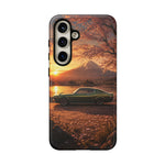Skyline C110 GT-R Kenmeri Classic JDM Art Tough Phone Case