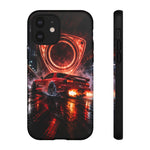 RX-7 FD Rotary Flame Phone Case