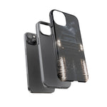 Vintage Muscle Car in Rain 1966 GTO phone case | Tough Cases