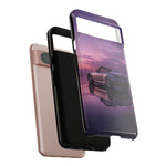 S2000 Lavender Dusk JDM Car Tough Phone Case