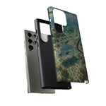 Permit Fishing Phone Case Flats Angler Tough Cover Gift