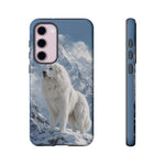 Great Pyrenees Mountain Guardian Art Tough Phone Case