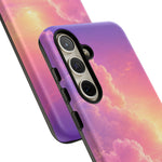 Pastel Cloud Dreamscape Vaporwave Art Tough Phone Case