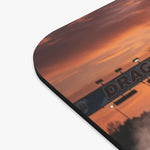 1970 Chevelle SS Mouse Pad Drag Strip Sunset Smoke Desk Mat
