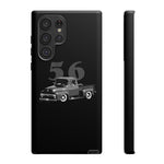 1956 F100 Gray Classic Pickup Tough Phone Case Cover Gift