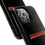 1985 Z28 Sunset Stripe Emblem Tough Phone Case Cover Gift