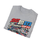 2012 911 GT3 Racing Tee — Brumos Cup Car Graphic T-Shirt