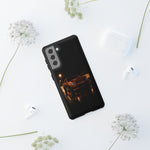 Charger SRT Redeye 797 HP Night Speed Art Tough Phone Case