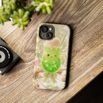 Kawaii Melon Soda Float phone case | Tough Cover