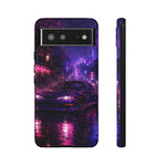 S14 Silvia Kouki Night Tough Phone Case