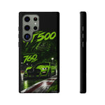 GT500 S550 Supercharged Speed Art Tough Phone Case
