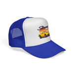 1973 Chevy Corvette Stingray Trucker Cap Hat | Classic C3 Vette Mesh Snapback