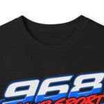 968 Club Sport Race Car long sleeve tee