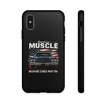 1970 Chevelle SS American Muscle Tough Phone Case Cover Gift