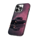 Slammed C10 Truck Phone Case Bagged Squarebody Tough Case