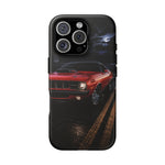 1971 Hemi Cuda 426 Classic Muscle Car Art Tough Phone Case