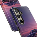Deep Plum 300ZX Twilight Reflection Tough Phone Case