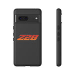 1979 Z28 Orange Gradient Logo Tough Phone Case Cover Gift Art