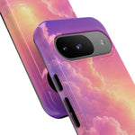 Pastel Cloud Dreamscape Vaporwave Art Tough Phone Case