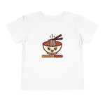 Noodle Squad Funny Toddler Boys Girls T-Shirt Baby Shower Gift