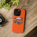 1970 GTO Judge Phone Case for Muscle Car Fans, Tough Cover
