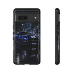 GT500 S550 Blue Rain Dark Art Phone Case