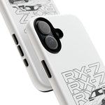 RX-7 JDM Tough Phone Case Cover Gift Art