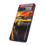 Super Bee 440 Six Pack Classic Muscle Art Tough Phone Case