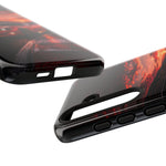 Viper SRT10 Red Classic Art Tough Phone Case