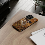 English Springer Spaniel Field Art Tough Phone Case