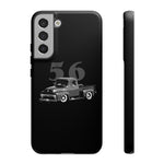 1956 F100 Gray Classic Pickup Tough Phone Case Cover Gift