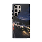 AE86 Panda Touge JDM Tough Phone Case