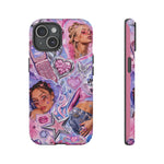 Collage Girl Power Y2K Art Tough Phone Case