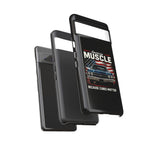 1970 Chevelle SS American Muscle Tough Phone Case Cover Gift