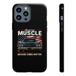1970 Chevelle SS American Muscle Tough Phone Case Cover Gift