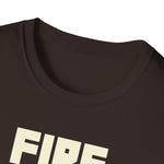 Firebird Retro Sunset Car T-Shirt Classic Muscle Graphic Tee