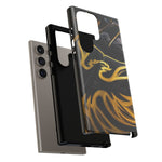 Screaming Chicken Hood Bird Rising Phoenix Trans Am Firebird phone case