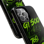 GT500 S550 Supercharged Speed Art Tough Phone Case