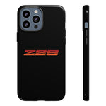 1985 Z28 Sunset Stripe Emblem Tough Phone Case Cover Gift